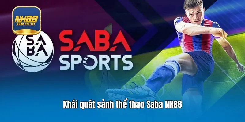 Khái quát sảnh thể thao Saba NH88