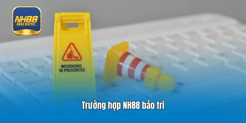 Trường hợp NH88 bảo trì